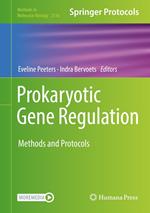 Prokaryotic Gene Regulation