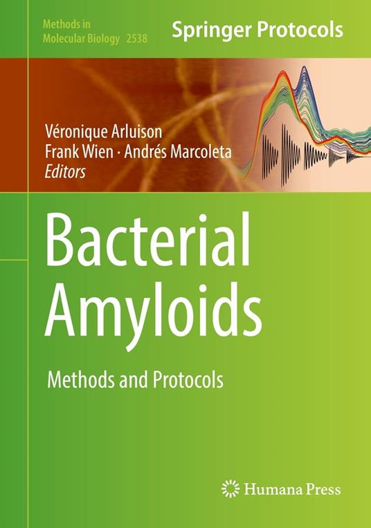 Bacterial Amyloids