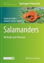 Salamanders: Methods and Protocols