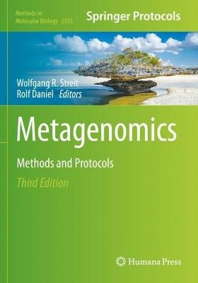 Metagenomics: Methods and Protocols - cover