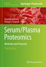 Serum/Plasma Proteomics