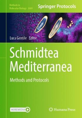 Schmidtea Mediterranea: Methods and Protocols - cover