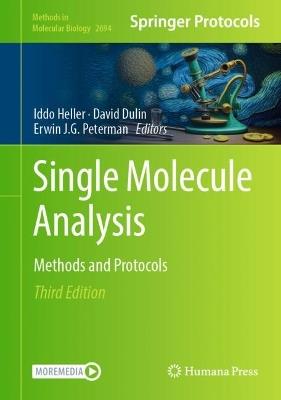 Single Molecule Analysis: Methods and Protocols - cover