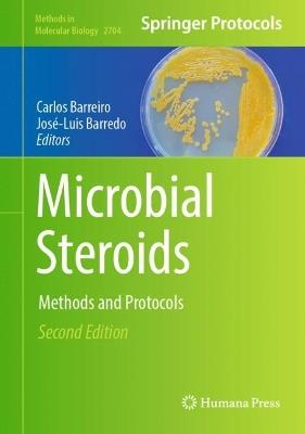 Microbial Steroids: Methods and Protocols - cover
