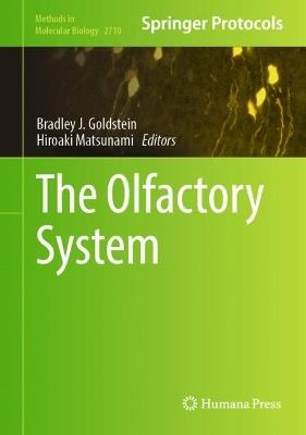 The Olfactory System - cover