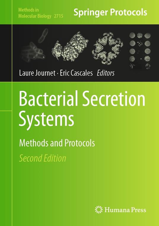 Bacterial Secretion Systems