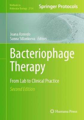 Bacteriophage Therapy: From Lab to Clinical Practice - cover