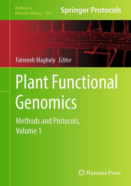 Plant Functional Genomics