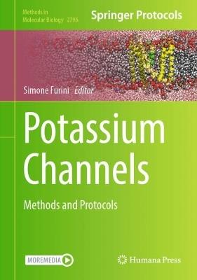 Potassium Channels: Methods and Protocols - cover