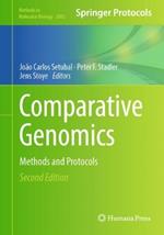 Comparative Genomics: Methods and Protocols