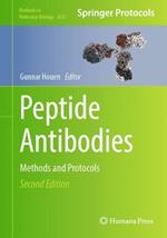 Peptide Antibodies: Methods and Protocols