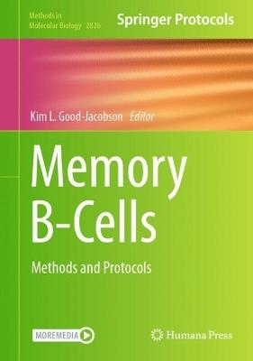 Memory B-Cells: Methods and Protocols - cover