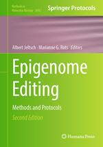 Epigenome Editing