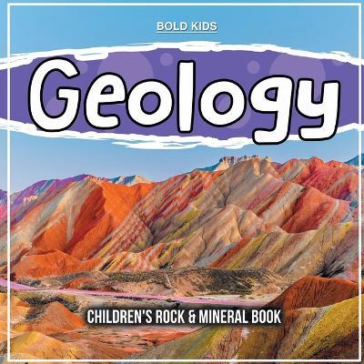 Geology - David Rosenberg - cover