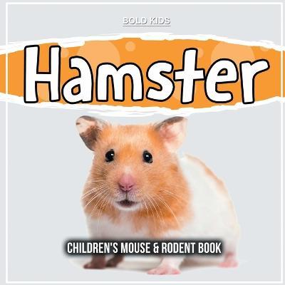 Hamster - Mary James - cover