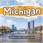Michigan: Children's People and Places Book
