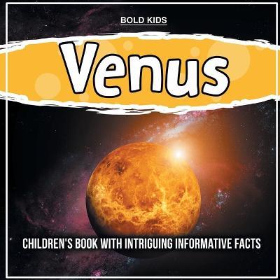 Venus - David Rosenberg - cover