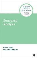 Sequence Analysis - Marcel Raab,Emanuela Struffolino - cover