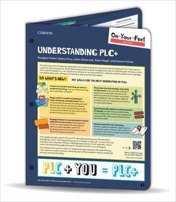 On-Your-Feet Guide: Understanding PLC+ - Douglas Fisher,Nancy Frey,John T. Almarode - cover