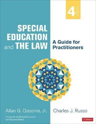 Special Education and the Law: A Guide for Practitioners - Allan G. Osborne,Charles Russo - cover