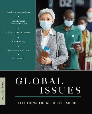 Global Issues 2022 Edition: Selections from CQ Researcher - cover