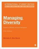 Managing Diversity - International Student Edition: Toward a Globally Inclusive Workplace - Michalle E. Mor Barak - cover