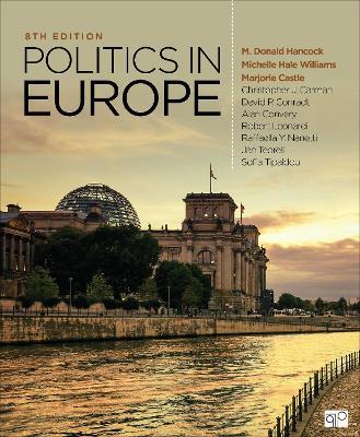 Politics in Europe - M. Donald Hancock,Michelle H. Williams,Marjorie Castle - cover