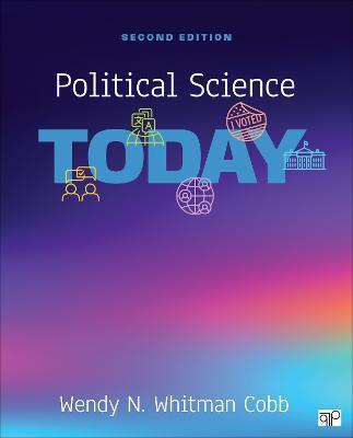 Political Science Today - Wendy N. Whitman Cobb - cover