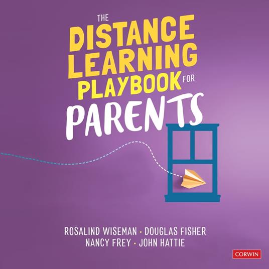 The Distance Learning Playbook for Parents Audiobook