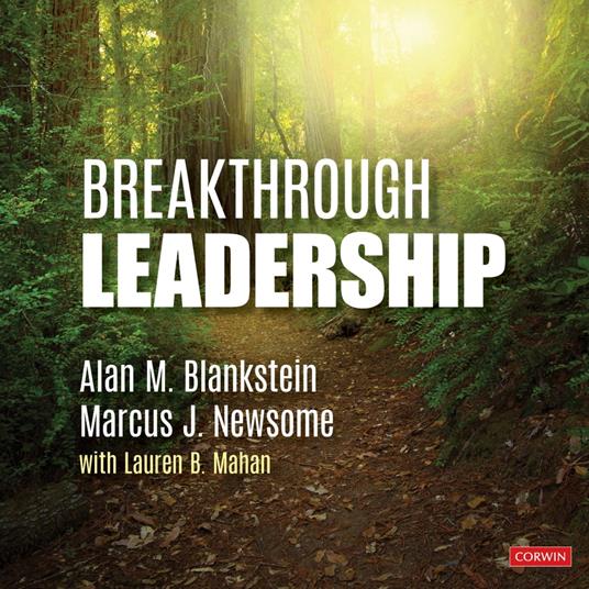 Breakthrough Leadership Audiobook