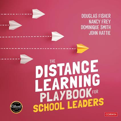 The Distance Learning Playbook for School Leaders Audiobook