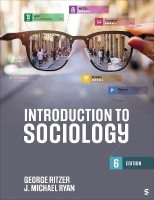 Introduction to Sociology - George Ritzer,J. Michael Ryan - cover