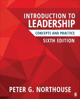 Introduction to Leadership: Concepts and Practice - Peter G Northouse - cover