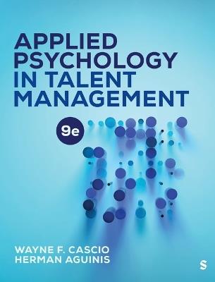 Applied Psychology in Talent Management - Wayne F. Cascio,Herman Aguinis - cover