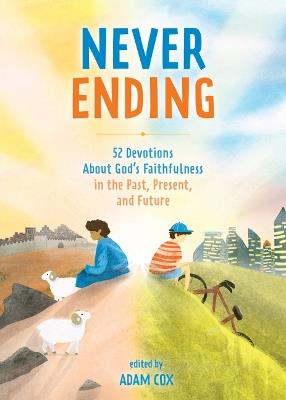 Never-Ending - Adam Cox - cover