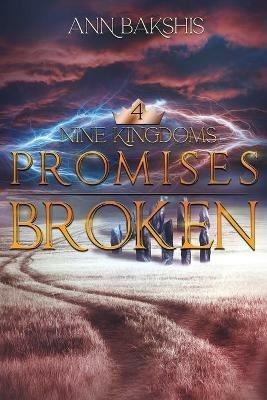 Promises Broken - Ann Bakshis - cover