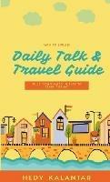 Farsi to English Daily Talk Travel Guide - Hedy Kalantar - cover