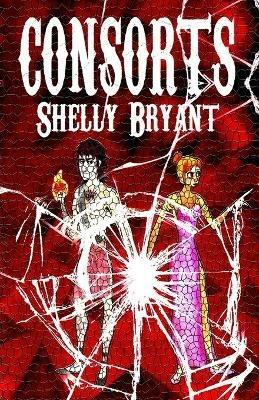 Consorts - Shelly Bryant - cover