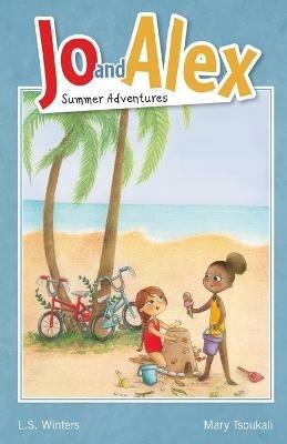 Jo and Alex Summer Adventures - Ls Winters - cover