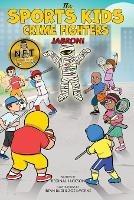 The Sports Kids Crime Fighters: Jabroni - Reginal Jackson - cover