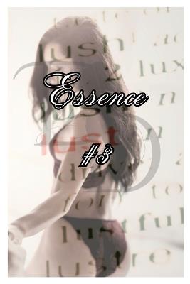 Essence: #3 - Damian Draco - cover