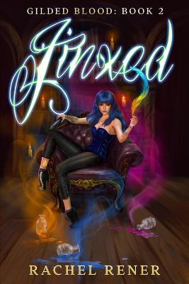 Jinxed - Rachel Rener - cover