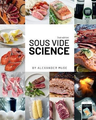 Sous Vide Science - Alexander Muse - cover