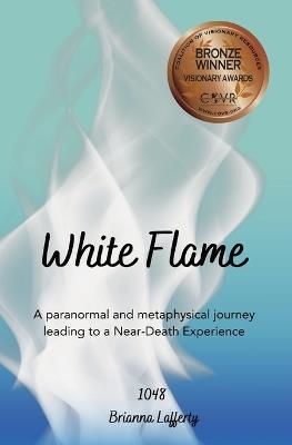 White Flame - 1048 Bl - cover