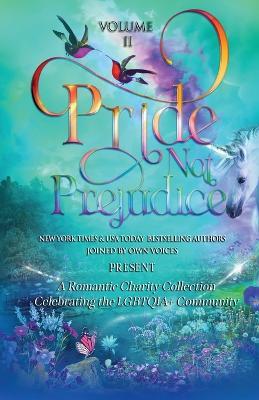 Pride Not Prejudice: Volume II - Kerrigan Byrne,Piper Huguley,Mira Lynn Kelly - cover