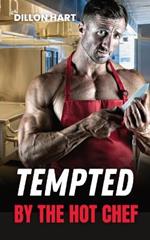 Tempted by the Hot Chef: Gay Romance