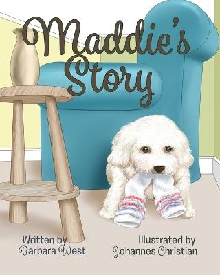 Maddie's Story - Barbara West - cover