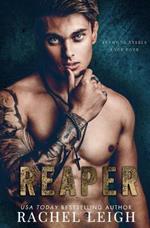 Reaper: A Dark Bully Romance