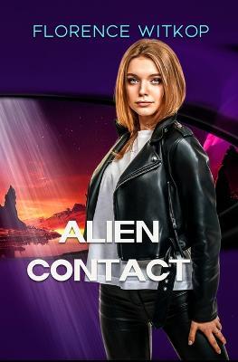 Alien Contact - Florence Witkop - cover