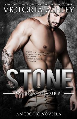 Stone (Walk of Shame #4) - Ashley - cover